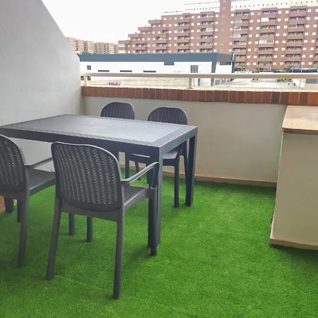 Apartment El Relax