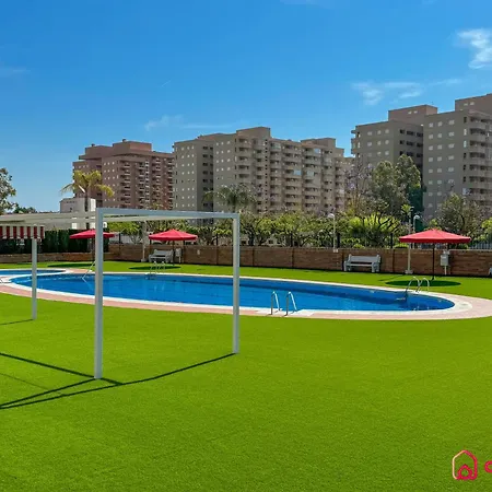 El Relax De Torremar Daire