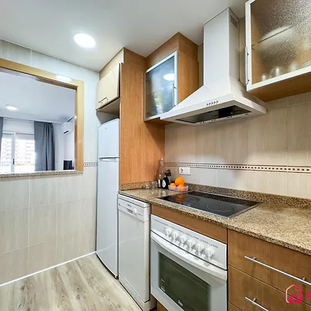 Apartment El Relax De Torremar *