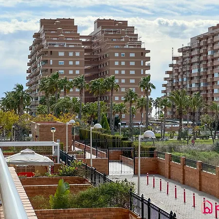 El Relax De Torremar Daire Oropesa del Mar