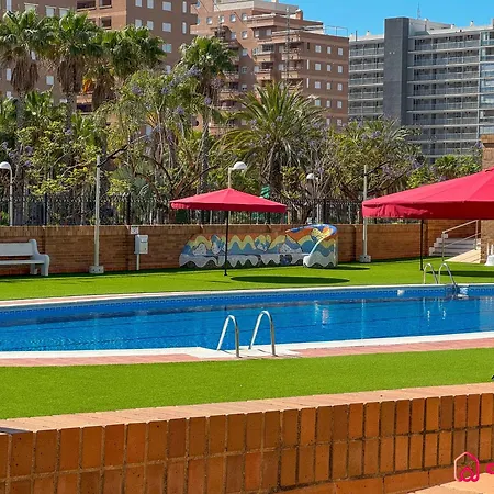 Apartment El Relax De Torremar *