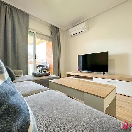 El Relax Apartment *
