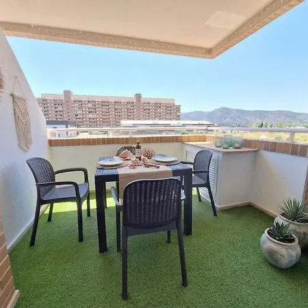 El Relax De Torremar Lejlighed Oropesa del Mar