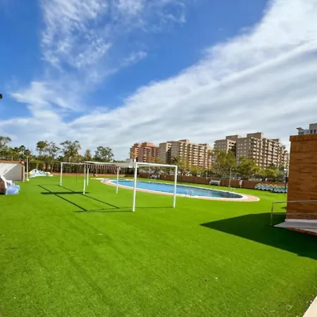 El Relax De Torremar Apartment *