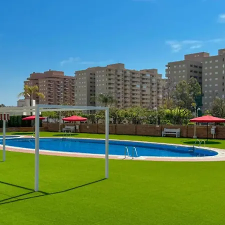 El Relax De Torremar Lejlighed